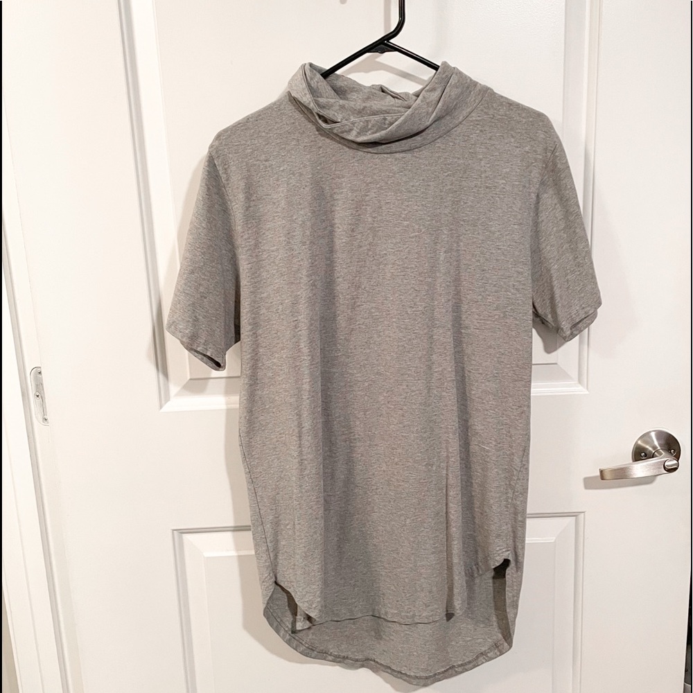 Gray Men's Dress Shirt